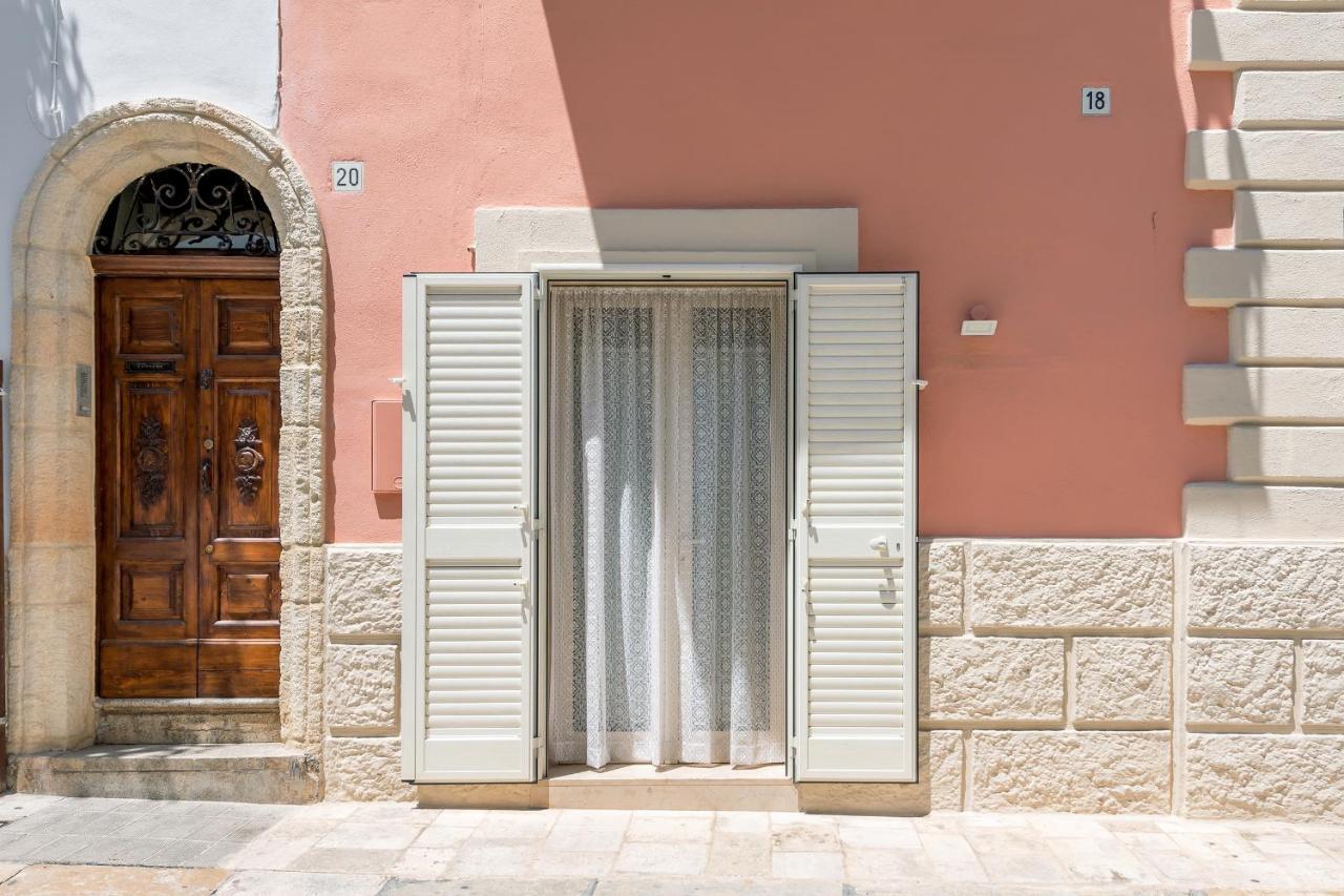 Hotel La Vite Bianca Polignano a Mare Exterior foto